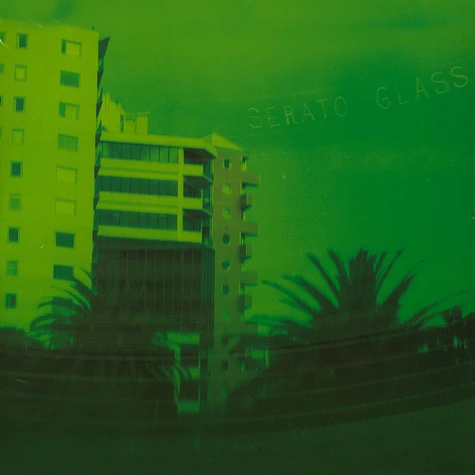 Serato - 10" Glass Performance-Serie Control Vinyls
