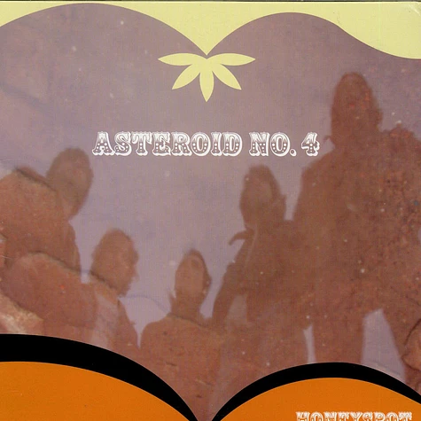 The Asteroid #4 - Honeyspot