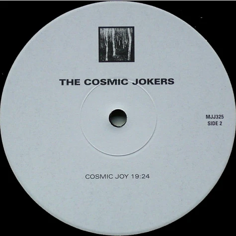 The Cosmic Jokers - The Cosmic Jokers