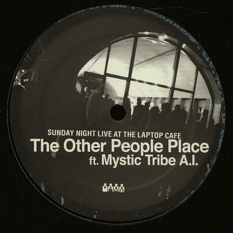 The Other People Place - Sunday Night Live at The Laptop Cafe Feat. Mystic Tribe A.I.