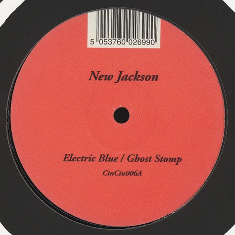 New Jackson/Elliott Lion - Cin Cin 006