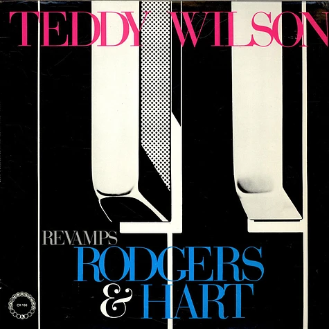 Teddy Wilson - Teddy Wilson Revamps Rodgers & Hart