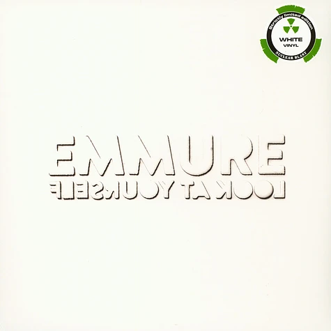 Emmure - Look At Yourself White Vinyl Edition