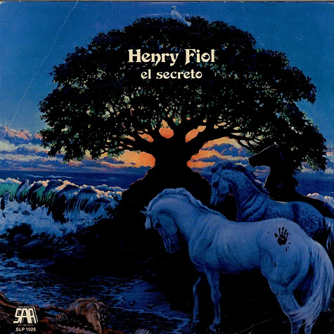 Henry Fiol - El Secreto