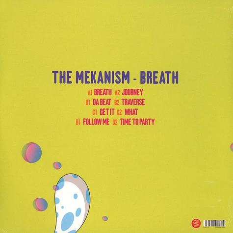 The Mekanism - Breath