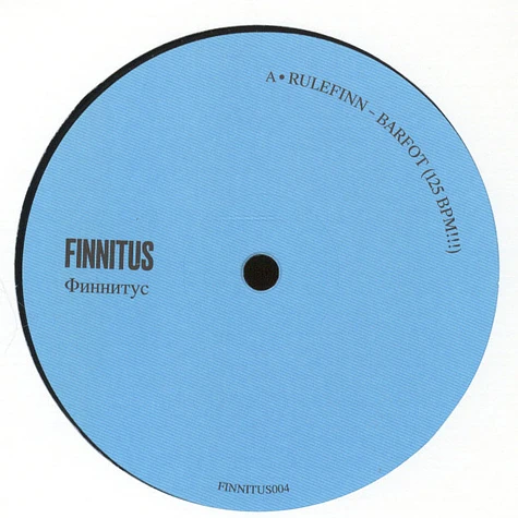 V.A. - FINNITUS004