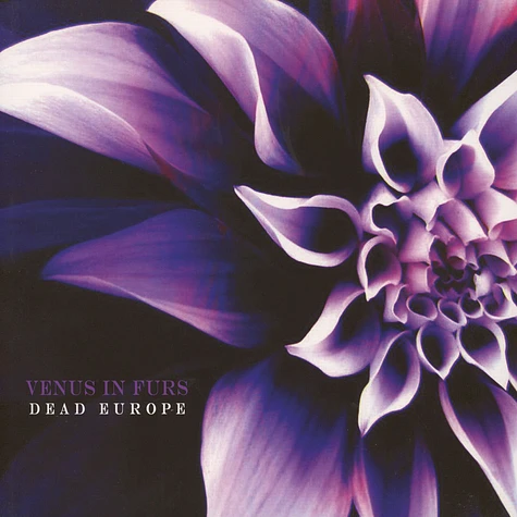 Venus In Furs - Dead Europe Violet Vinyl Edition