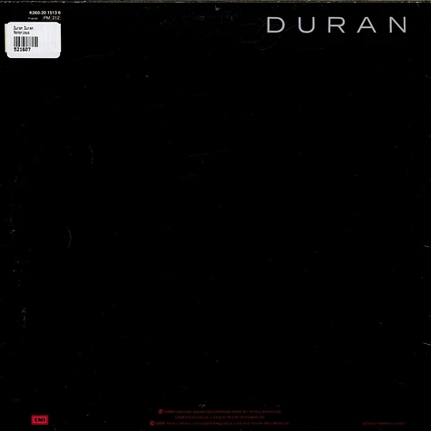 Duran Duran - Notorious