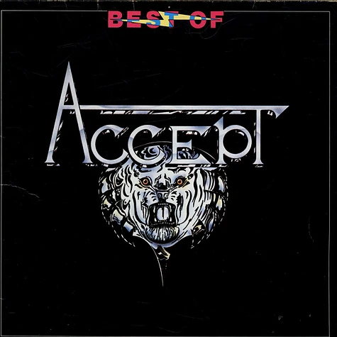 Accept - Best Of Accept