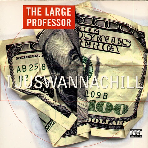 Large Professor - I Juswannachill / Hard! / The Mad Scientist