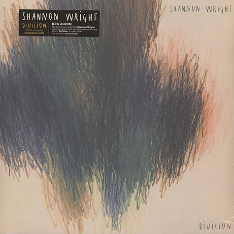 Shannon Wright - Division