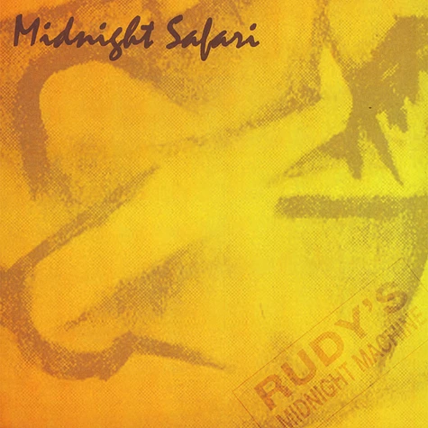 Rudy's Midnight Machine - Midnight Safari EP