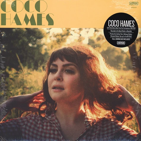 Coco Hames of The Ettes - Coco Hames