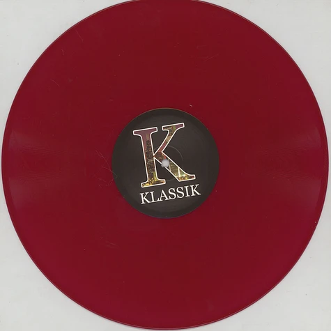 K-Alexi - The Dancer Remixes Purple Vinyl Edition