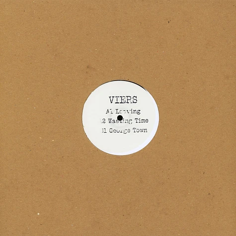 Viers - Leaving