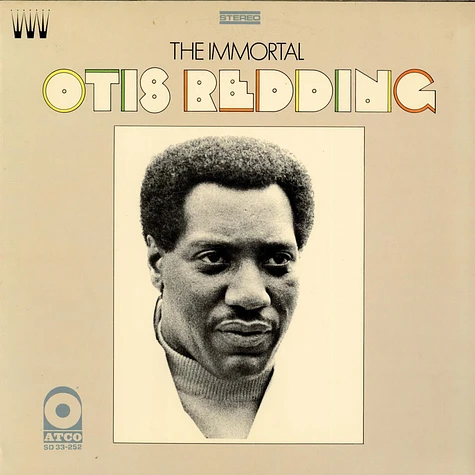 Otis Redding - The Immortal Otis Redding
