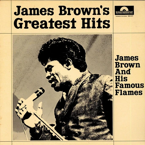 James Brown & The Famous Flames - James Brown's Greatest Hits