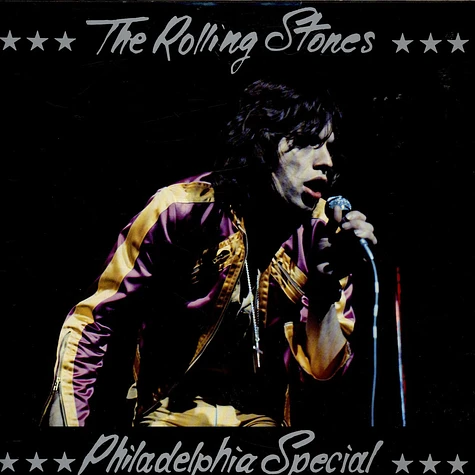 The Rolling Stones - Philadelphia Special