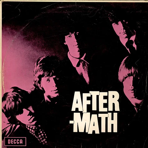 The Rolling Stones - After-Math