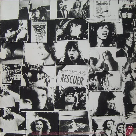 The Rolling Stones - Exile On Main St