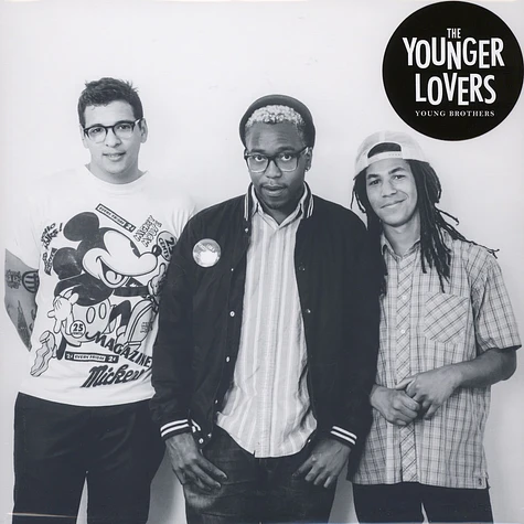 The Younger Lovers - Young Brothers