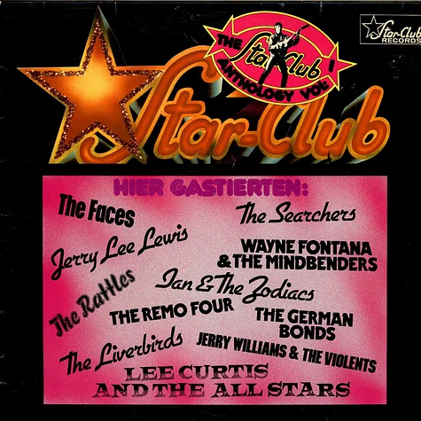 V.A. - The Star Club Anthology Vol. 1