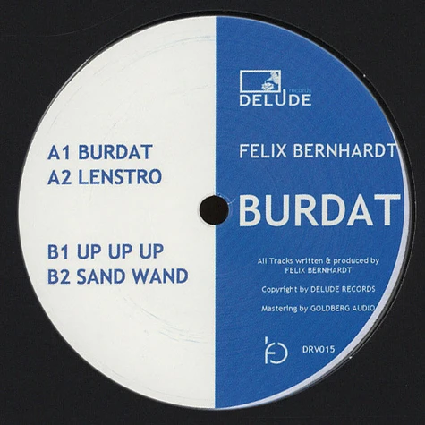 Felix Bernhardt - Burdat