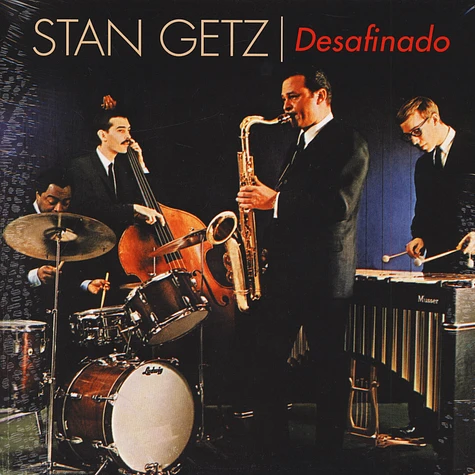 Stan Getz - Desafinado