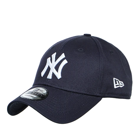 New Era - New York Yankees League Basic 9Forty Cap