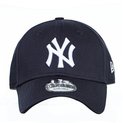 New Era - New York Yankees League Basic 9Forty Cap