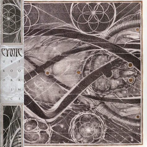 Cynic - Uroboric Forms - The Complete Demo Recordings