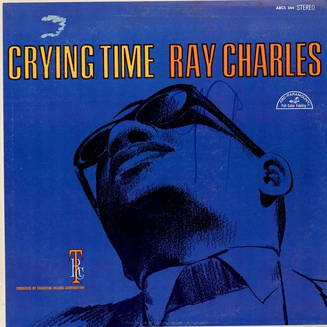 Ray Charles - Crying Time