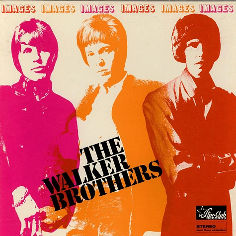 The Walker Brothers - Images