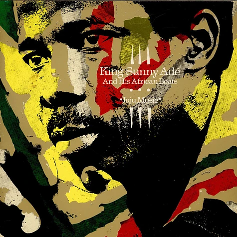 King Sunny Ade & His African Beats - Juju Music