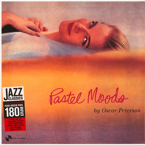 Oscar Peterson - Pastel Moods