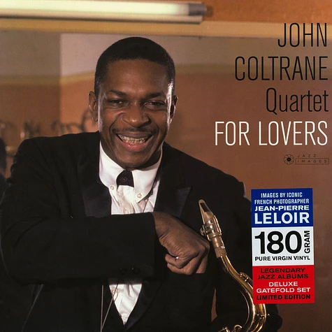 John Coltrane - For Lovers