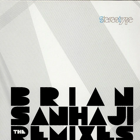 Brian Sanhaji - Stereotype: The Remixes