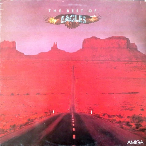 Eagles - The Best Of Eagles