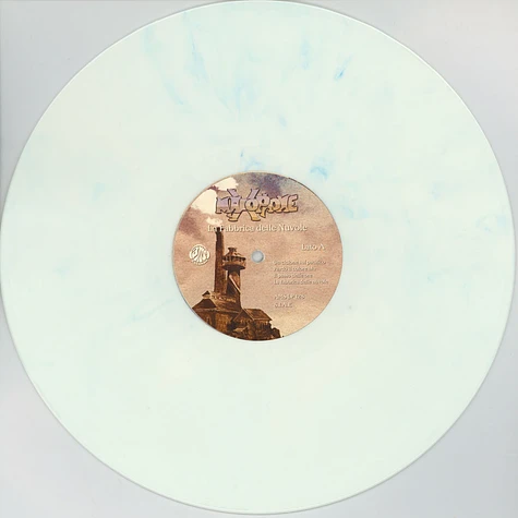 Maxophone - La Fabrica Delle Nuvole Colored Vinyl Edition