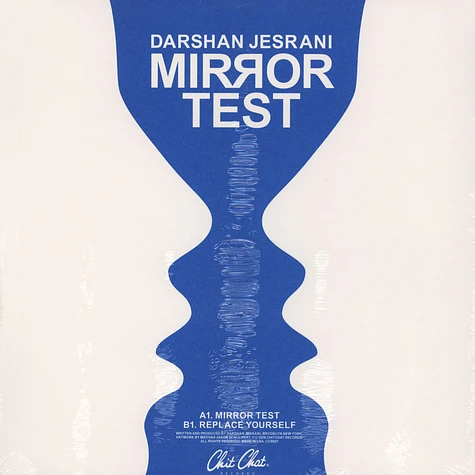 Darshan Jesrani - Mirror Test