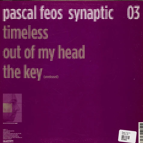 Pascal F.E.O.S. - Synaptic 03