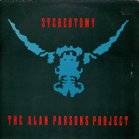 The Alan Parsons Project - Stereotomy