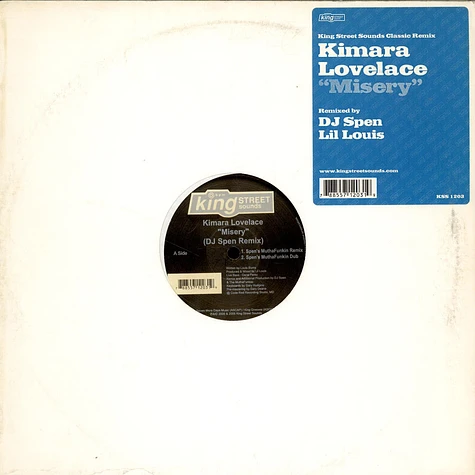 Kimara Lovelace - Misery (Remix)