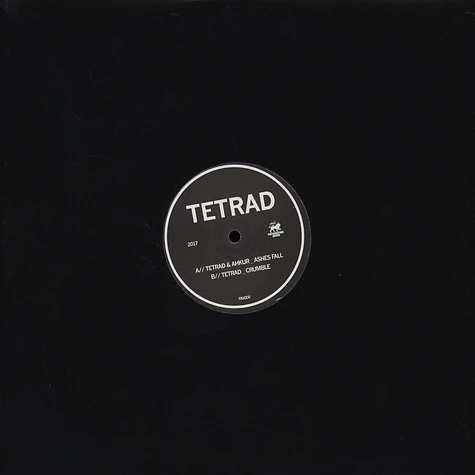 Tetrad & Ahkur / Tetrad - Ashes Fall / Crumble