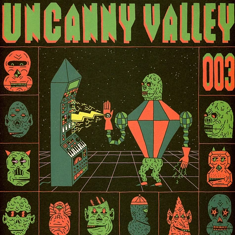 V.A. - Uncanny Valley 003