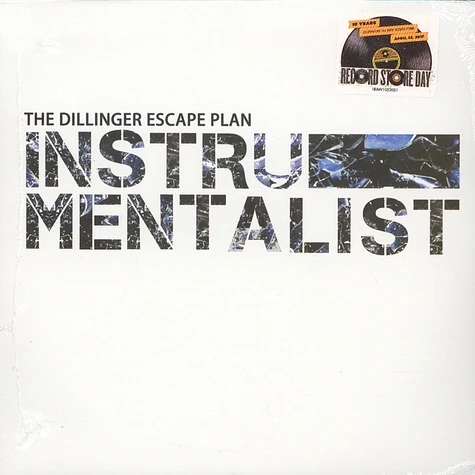 The Dillinger Escape Plan - Intrumentalist