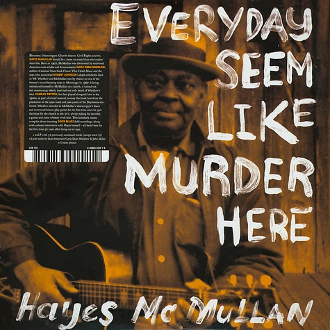 Hayes McMullan - Everyday Seem Like Murder Here