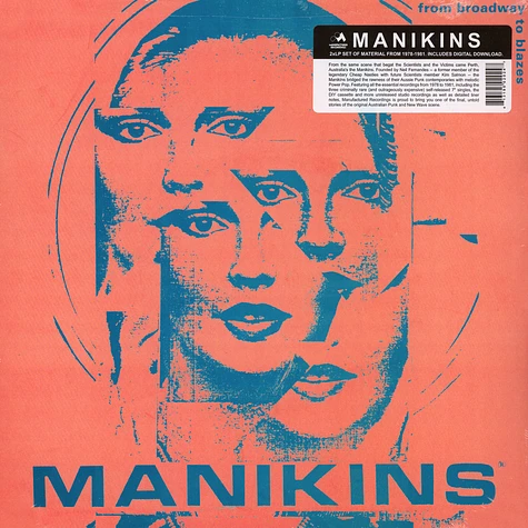 The Manikins - From Broadway to Blazes