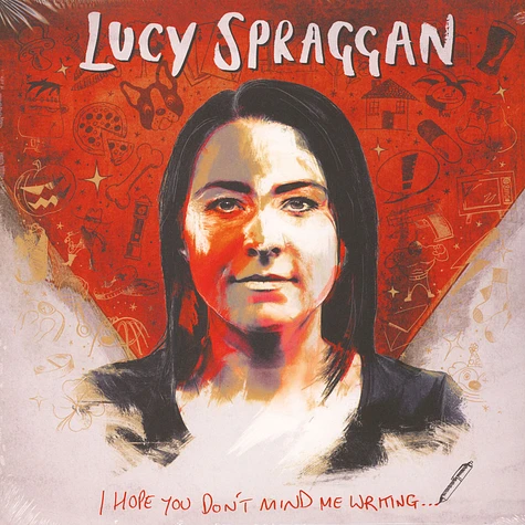 Lucy Spraggan - I Hope You Don't Mind Me Writing