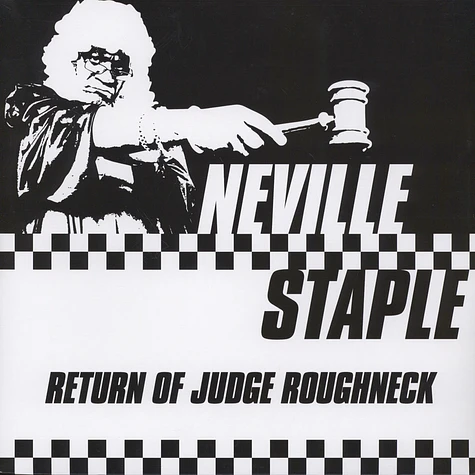 Neville Staple - Return Of Judge Roughneck